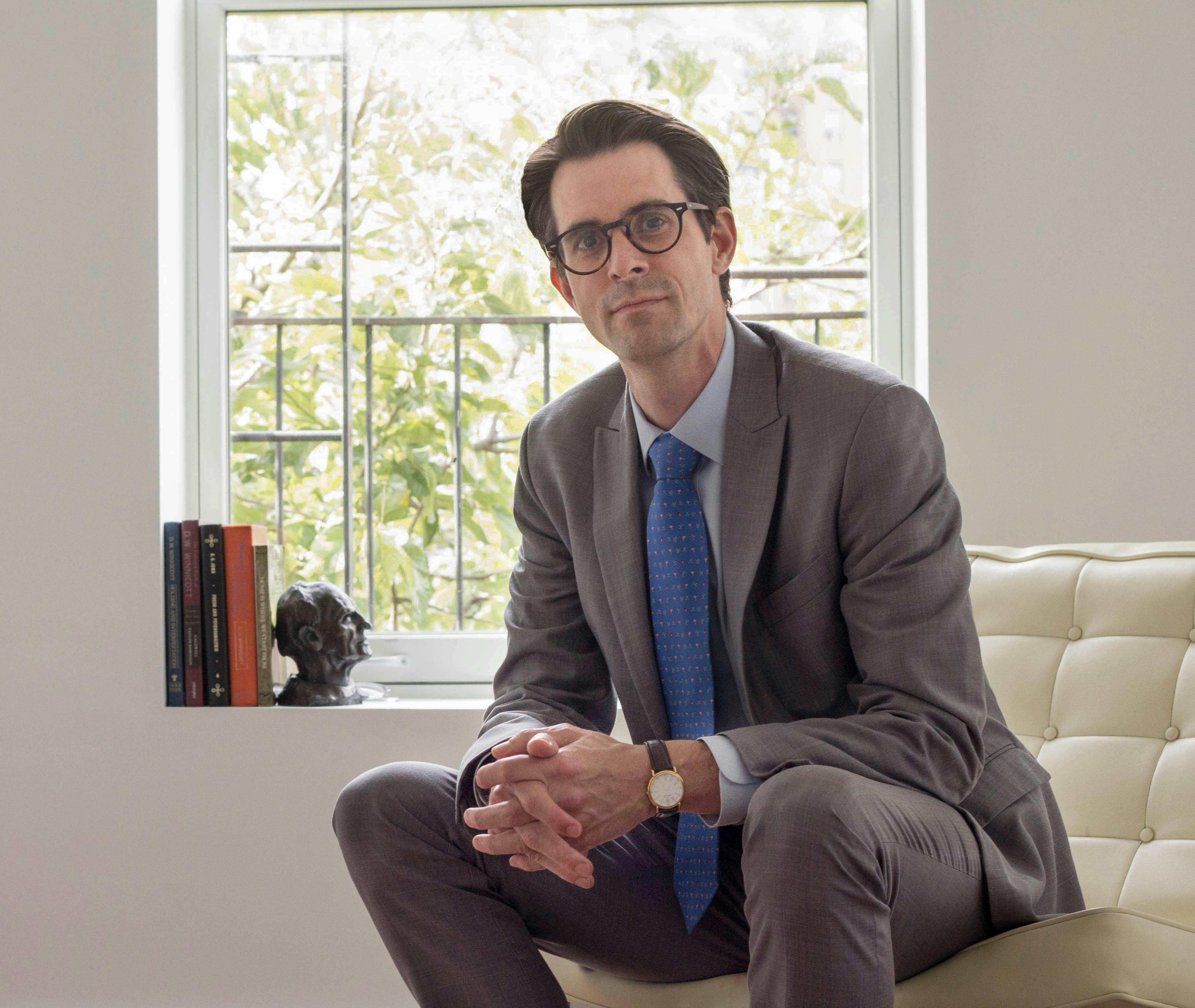 Matthew Houston, Therapist in New York — Zencare